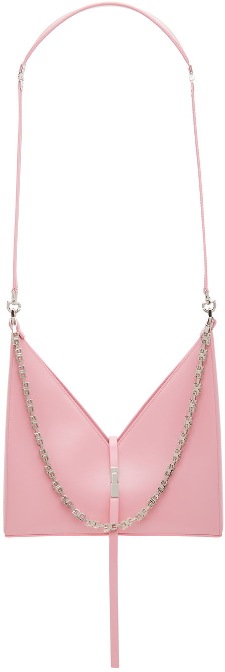 Small Cut Out With Chain Bag