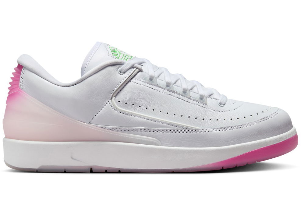 Tenisky a topánky Jordan Jordan 2 Retro Low Cherry Blossom Šedá | FQ3228-100, 0