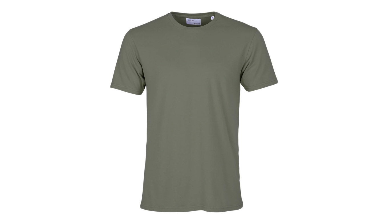 Tričko Colorful Standard Classic Organic T-shirt Zelené | CS1001-DO, 1