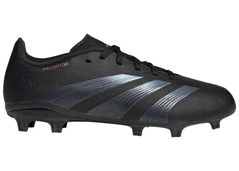 Tenisky a topánky adidas Performance Predator League Firm Ground Čierna | IF6353, 1