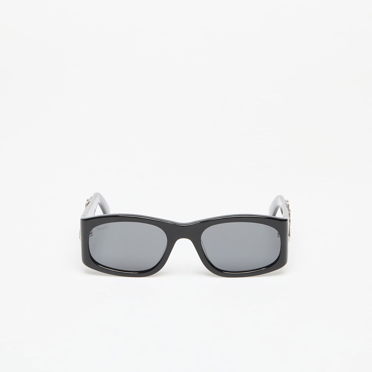 Slnečné okuliare Pleasures PLEASURES x Akila Eazy Sunglasses Čierna | P25SP050 BLACK, 0