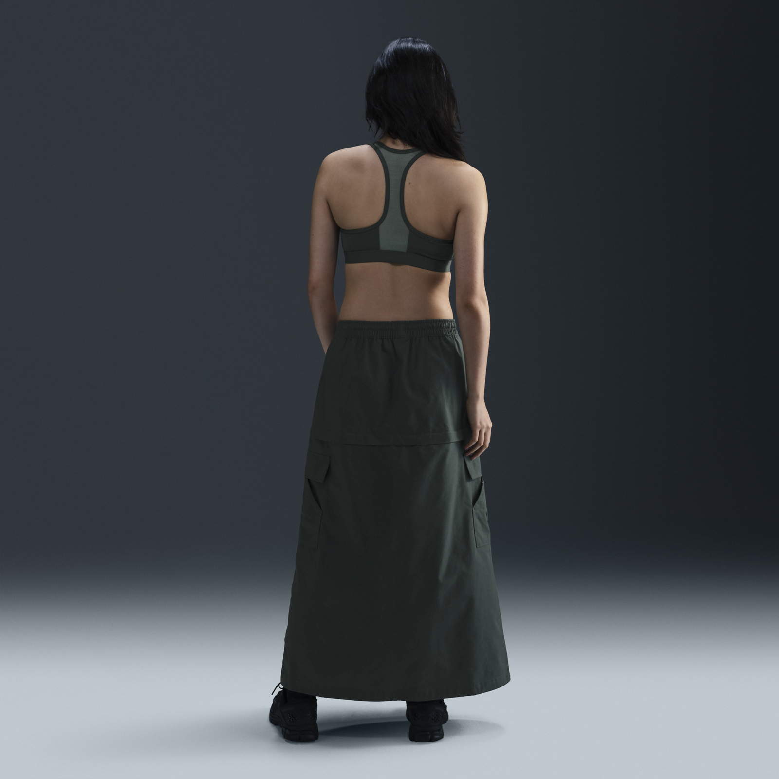 Sportswear Essential Cargo Skirt