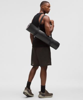 Športový doplnok lululemon Mat Strap Loop It Up Collection SLNSH Čierna | prod11870068, 5