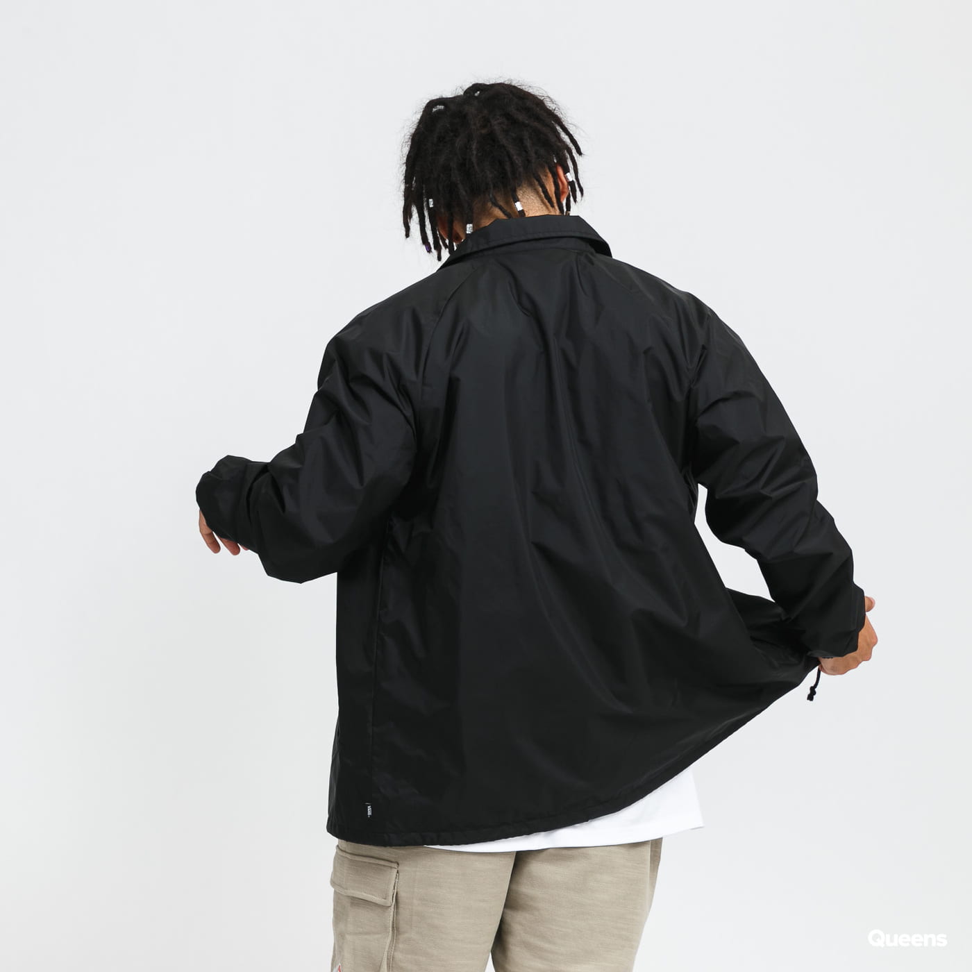 Bunda Vans Torrey Jacket Čierna | VN0A5KEYBLK1, 1