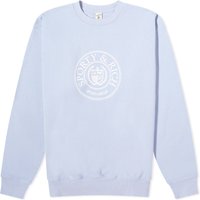 Conneticut Crest Crew Sweat