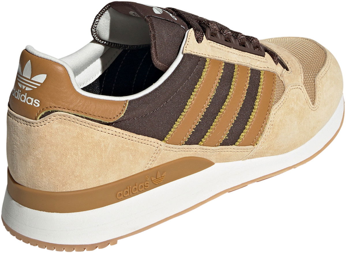 Tenisky a topánky adidas Originals ZX 500 Hnedá | gw2529, 1