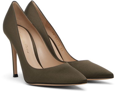 Tenisky a topánky Gianvito Rossi Gianvito Rossi Gianvito 105 Pumps Zelené | G28470-15RIC-CRE, 3