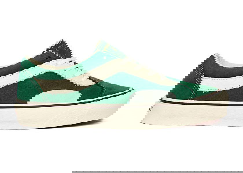 Tenisky a topánky Vans Bold Ni Julian Klincewicz Community Zelené | VN0A3WLP01C, 0
