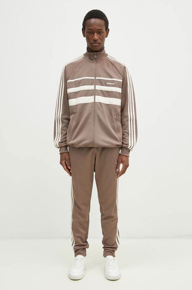 Súprava adidas Originals adidas Originals First Tracktop Hnedá | JP1043, 3