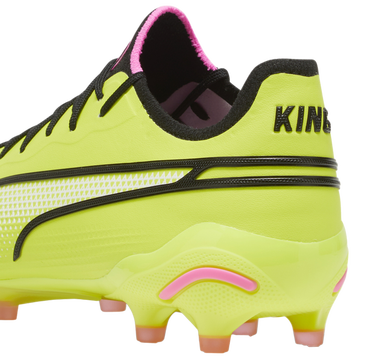 Tenisky a topánky Puma King Ultimate Žltá | 107563-06, 3