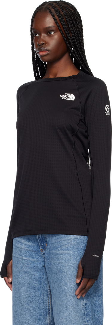 Sveter The North Face Summit Series Pro 120 Sport Top Čierna | NF0A880A, 3