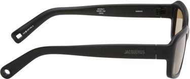 Slnečné okuliare Jacquemus Jacquemus La Croisière 'The Marino' Sunglasses Čierna | JAC64C1SUN, 1