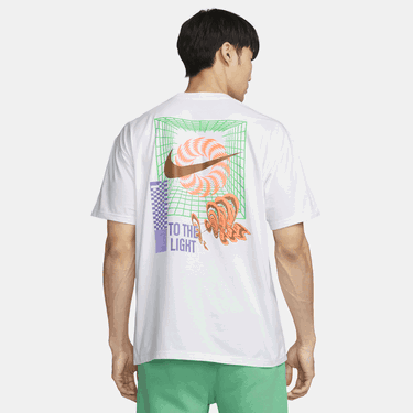 Tričko Nike Sportswear Max90 Tee Biela | fb9786-100, 2