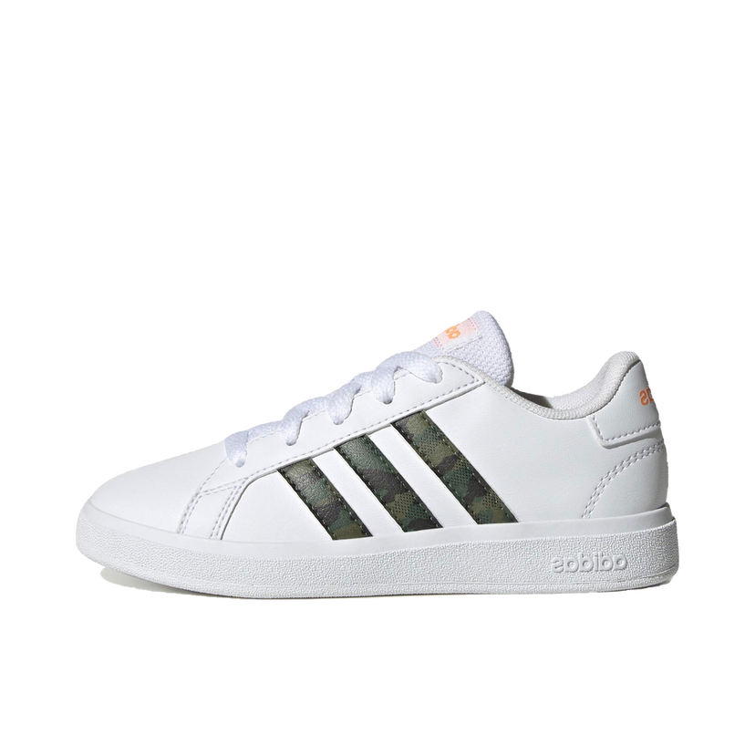 Tenisky a topánky adidas Performance adidas GRAND COURT 2.0 K 36 2/3 Biela | IF2884