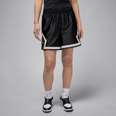 Šortky Jordan Sport Dri-FIT 4" Diamond Shorts Čierna | HQ8908-011, 2