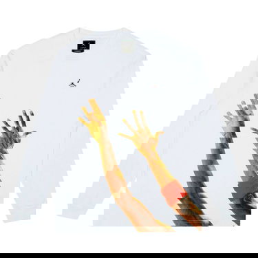 Tričko Jordan Union x The J T-Shirt Biela | CV1298 100, 1