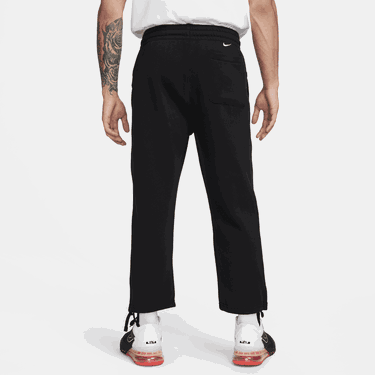 Tepláky Nike LeBron Open Hem Fleece Trousers Čierna | FB7127-010, 3