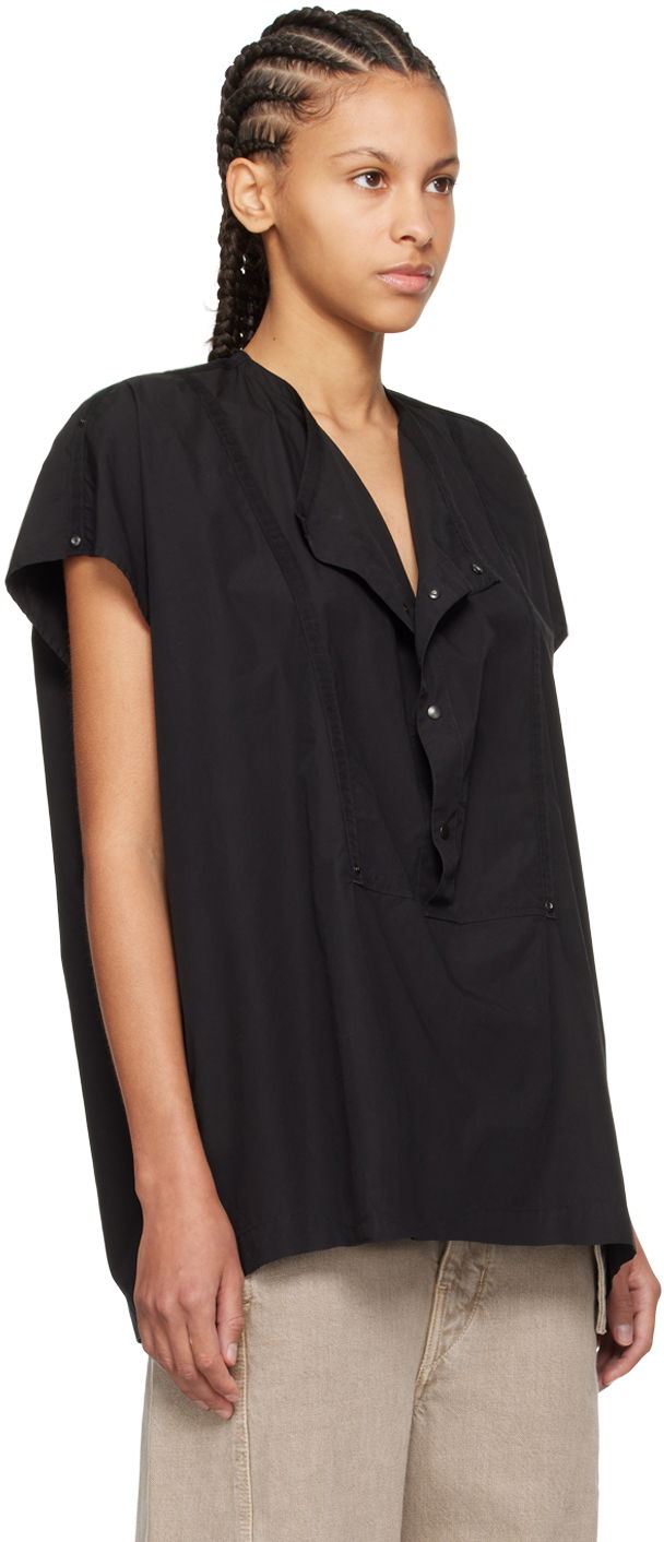 Cap Sleeve Blouse