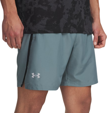 Šortky Under Armour LAUNCH 7'' Inseam Ventilated Running Shorts Modrá | 1382620-587, 0