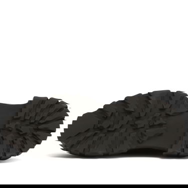 Tenisky a topánky Rick Owens Rick Owens Hollywood Bozo Tractor Derby Shoes Čierna | RU02E1884-LOOW1-99, 5