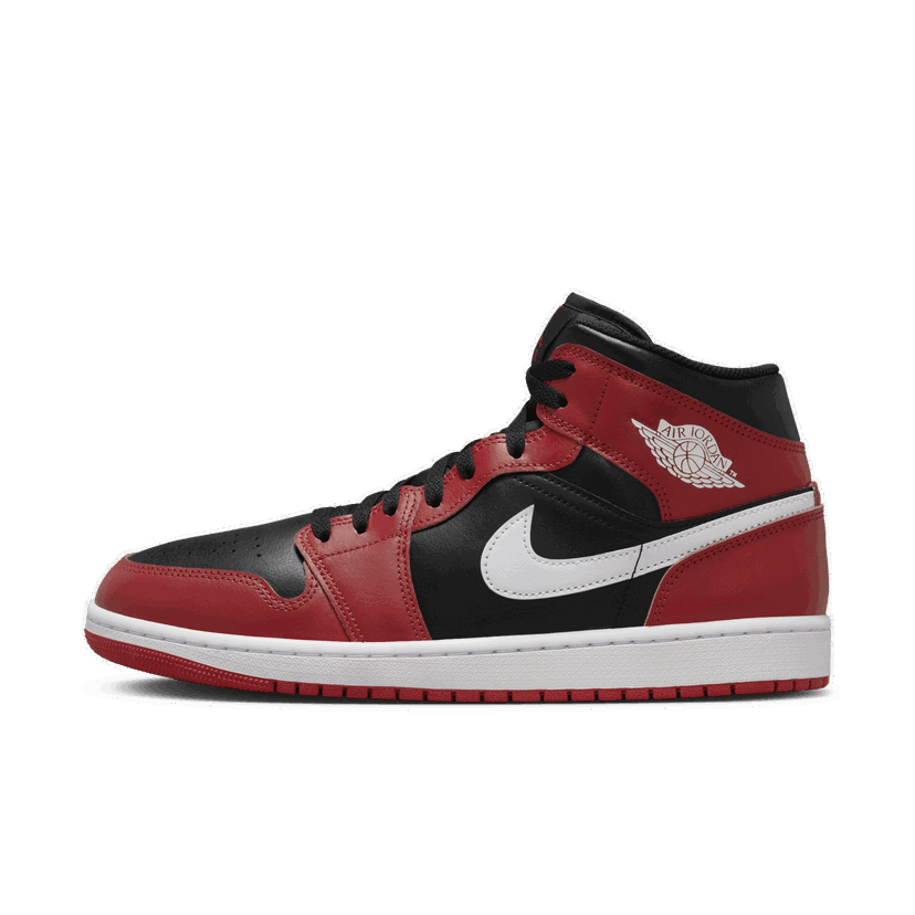 Tenisky a topánky Jordan Air Jordan 1 Mid Červená | DQ8426-061