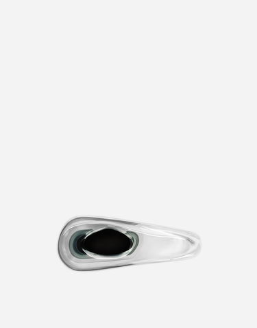 Home decor Dolce & Gabbana Dolce & Gabbana Murano Glass Vase Šedá | TC0041TCA77UZ008, 1