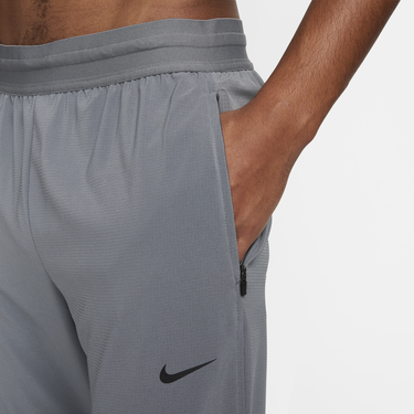 Tepláky Nike fitness Flex Rep Dri-FIT Šedá | FN2989-084, 2