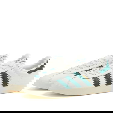 Tenisky a topánky adidas Originals Gazelle Size UK 10 Biela | JH5397, 2