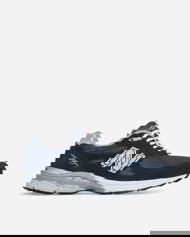 Tenisky a topánky New Balance 990v3 Made In USA "Navy Denim" Čierna | M990NB3, 2