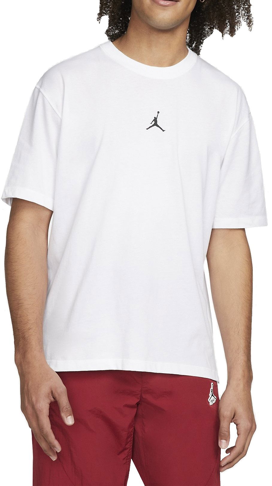 Tričko Nike Sport Dri-FIT Tee Biela | dh8920-100, 1