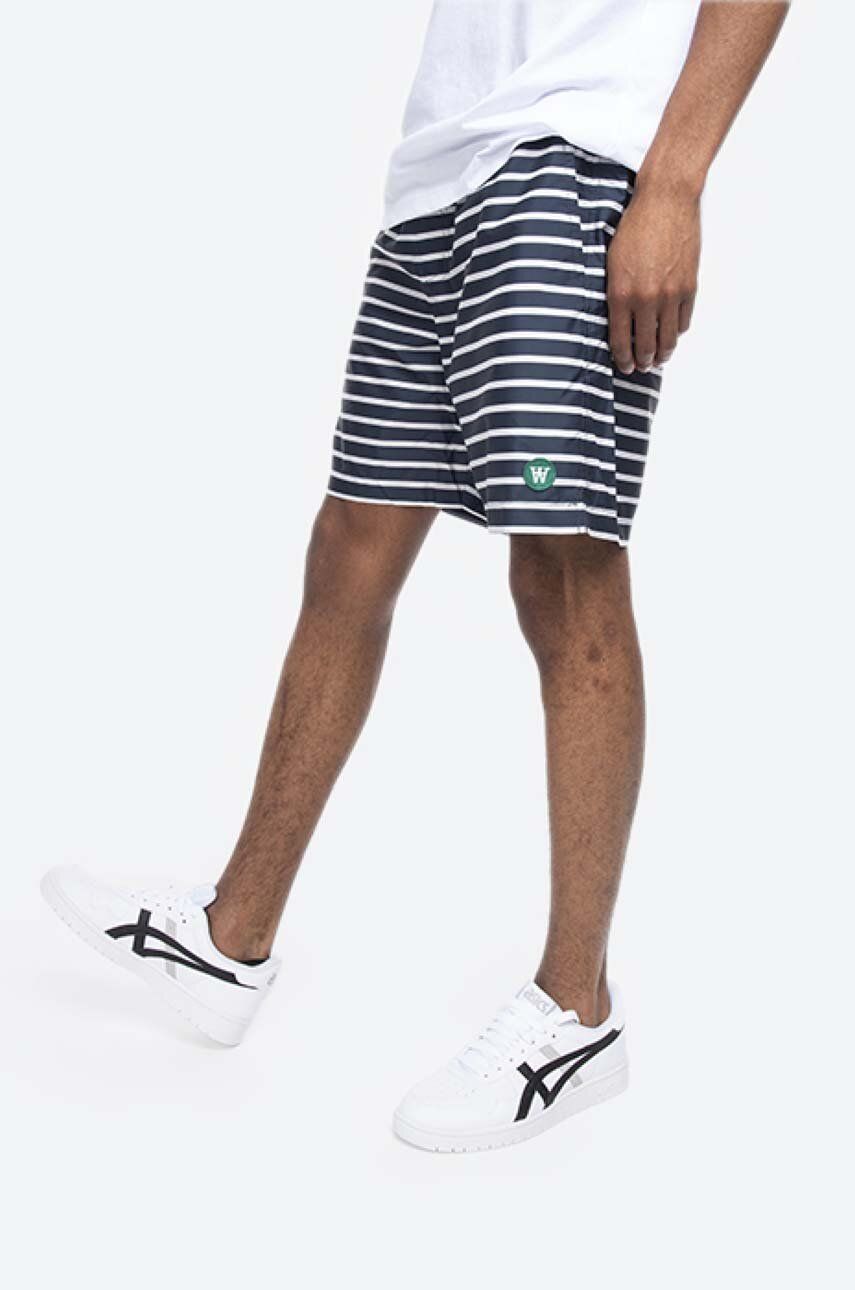 Plavky WOOD WOOD Roy Swimming Shorts Modrá | 10005200.1162, 0