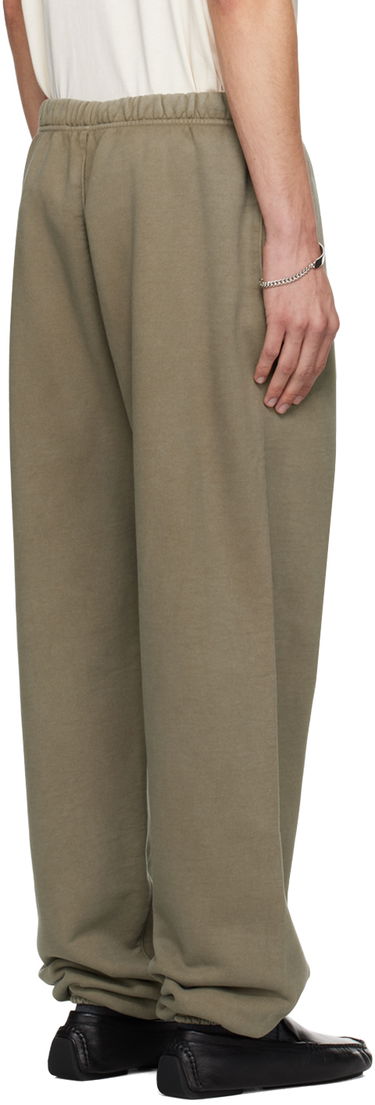 Tepláky Fear of God ESSENTIALS Heavy Sweatpants Zelené | 130BT244455F, 2