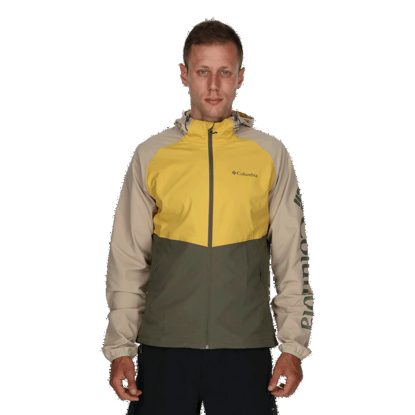 Bunda Columbia Panther Creek Jacket Rôznofarebný | 1840711397