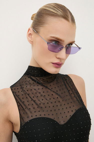 Slnečné okuliare Ray-Ban Ray-Ban Sunglasses Fialová | 0RB3731, 7