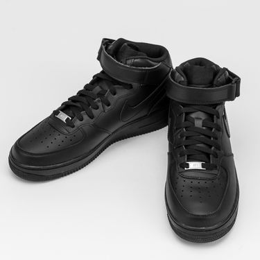 Tenisky a topánky Nike Air Force 1 Mid '07 Čierna | 315123-001, 2