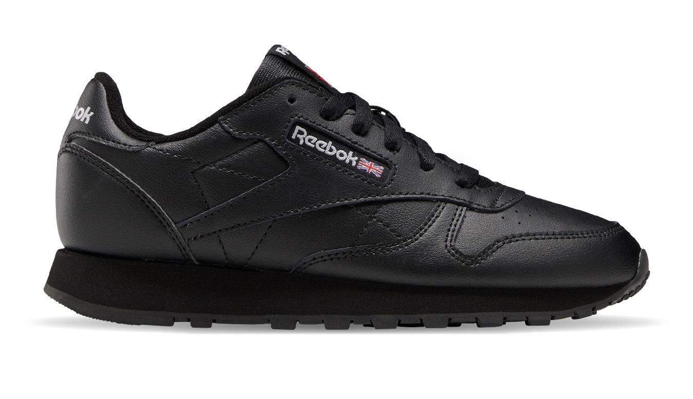 Tenisky a topánky Reebok Classic Leather Čierna | GZ6094, 1