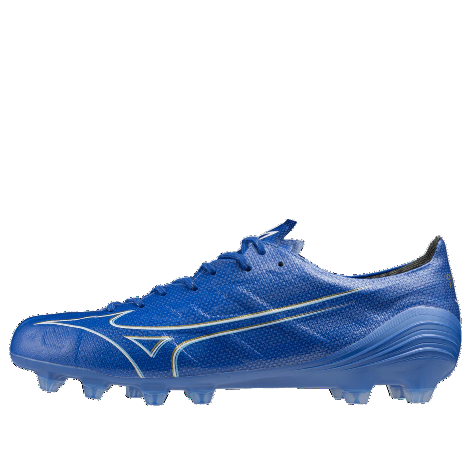 Tenisky a topánky Mizuno Alpha Japan AG Modrá | P1GA246227, 0
