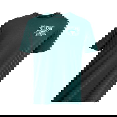 Tričko Under Armour Project Rock Day Kurzarm-Shirt Zelené | 1383221-449, 3