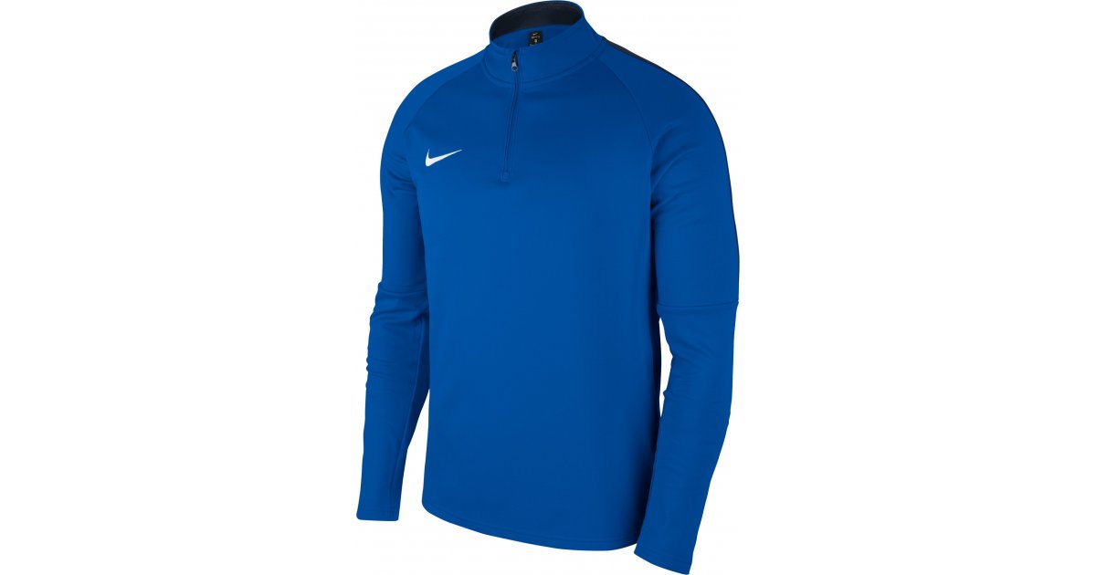 Mikina Nike Dri-FIT Academy18 Drill Top Modrá | 893744-463, 1