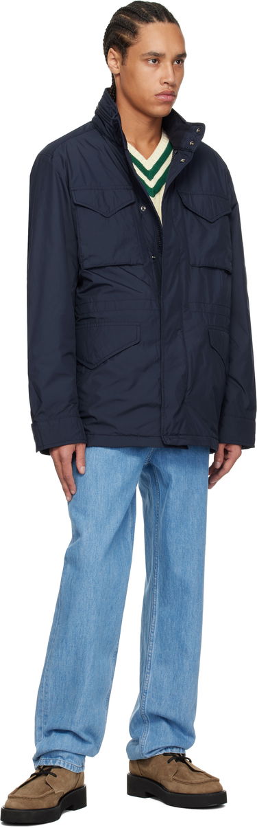 Parka Polo by Ralph Lauren Ralph Lauren Packable Field Jacket Navy | 710963339002, 3