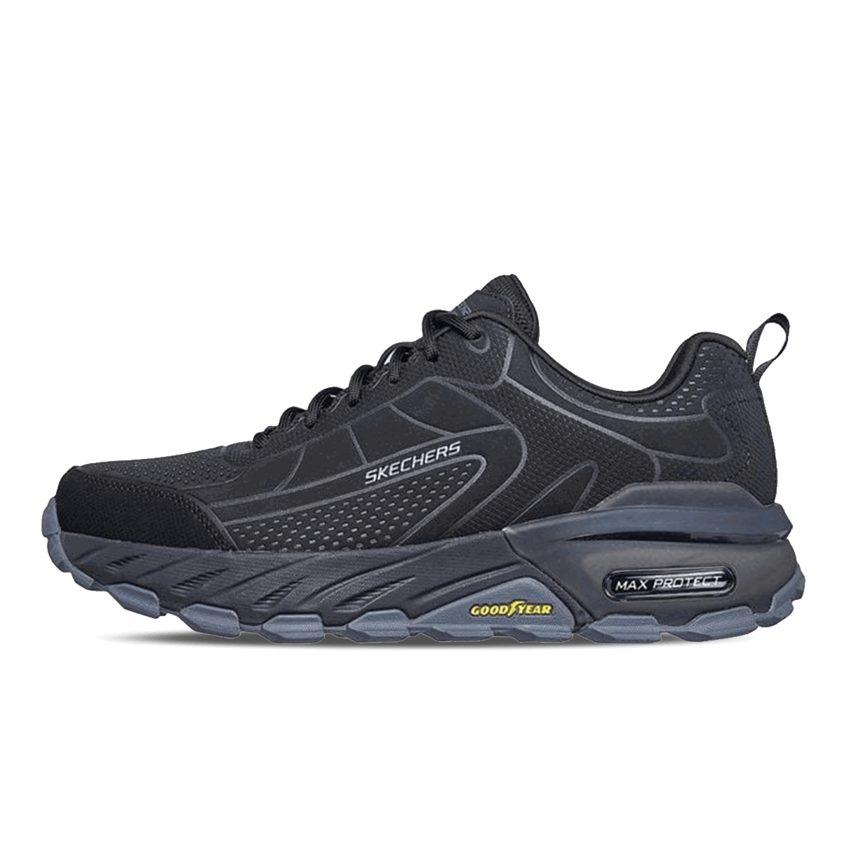 Tenisky a topánky Skechers MAX PROTECT Čierna | 237678-BKCC, 0