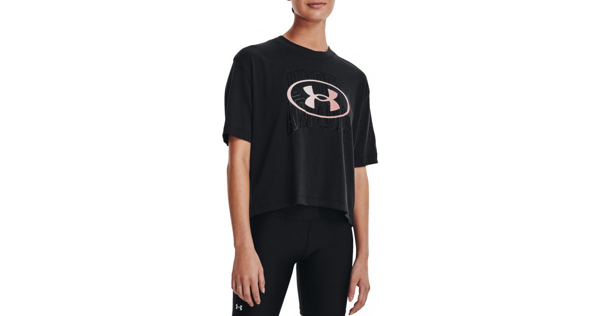 Under Armour Live Novelty T-Shirt