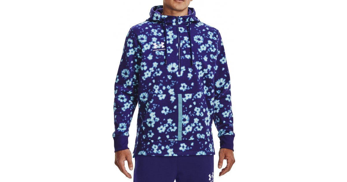 Mikina Under Armour Hoode Accelerate Modrá | 1373304-468, 1