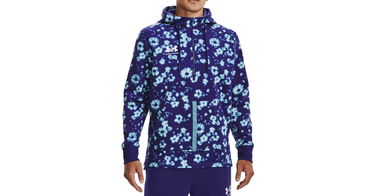 Mikina Under Armour Hoode Accelerate Modrá | 1373304-468, 1