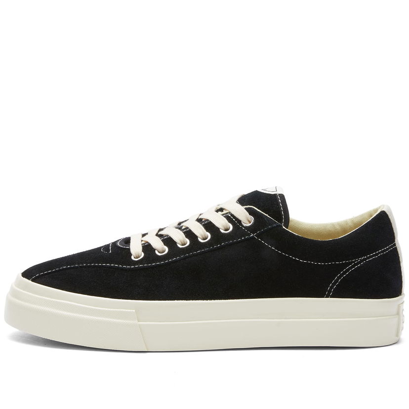 Tenisky a topánky Stepney Workers Club Dellow Suede Čierna | YA01135