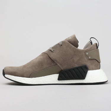 Tenisky a topánky adidas Originals NMD_C2 ''Suede'' Šedá | BY9913, 0