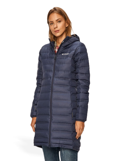 Prešívaná bunda Columbia Puffer Jacket Lake Navy | 1859672