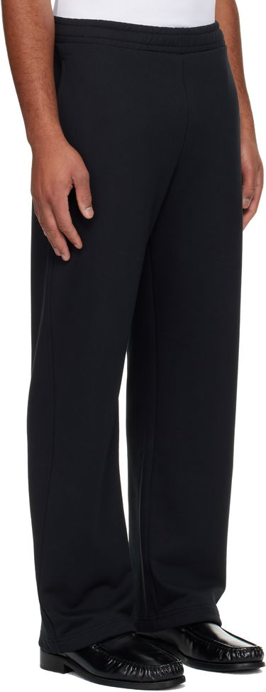 Tepláky Marine Serre Marine Serre Moon Logo Fleece Sweatpants Čierna | UPA052BCJER0013, 1