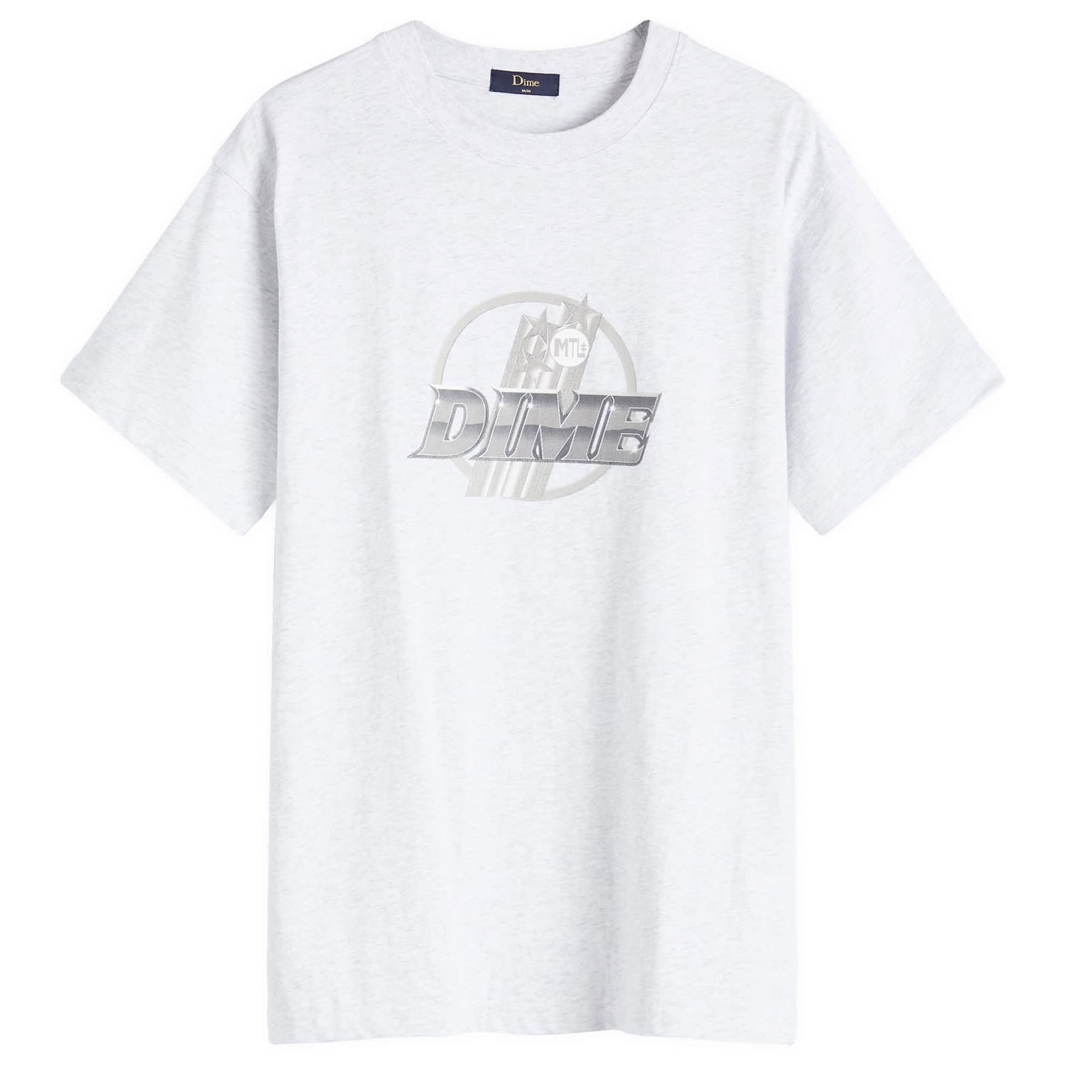 Tričko Dime Lance T-Shirt Biela | DIMEFA2427ASH, 0