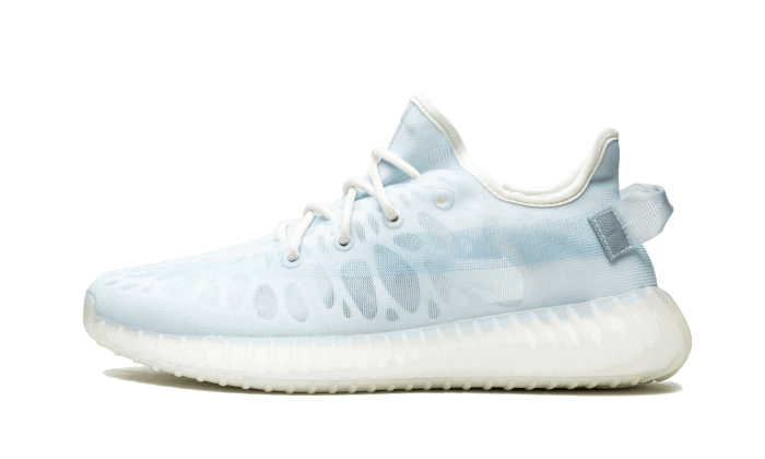 Tenisky a topánky adidas Yeezy Yeezy Boost 350 V2 Mono Ice 46 2/3 Modrá | GW8962